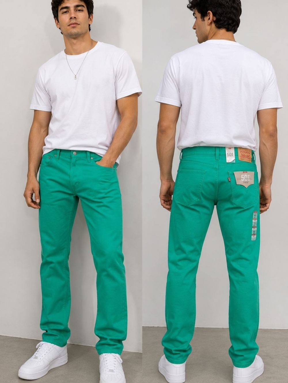 Levi's pants for men